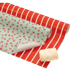 Geschenkpapier-Set "Wichtel"