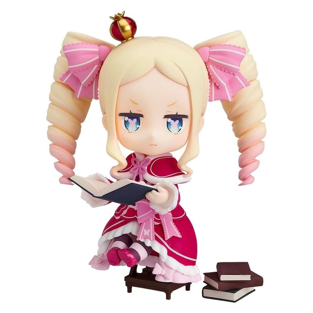Good Smile Company Re:Zero Starting Life in Another World figurine Nendoroid Beatrice 10 cm (GSC67307)