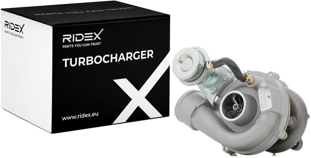 RIDEX 2234C10756 Turbocharger