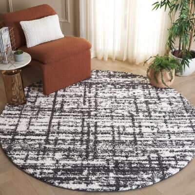 SAFAVIEH Rumi Shag Katchen Shag Rug