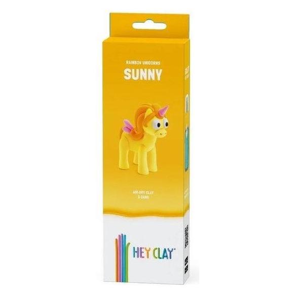 Tm Hey Clay - Sunny das Regenbogen-Einhorn (58225530)