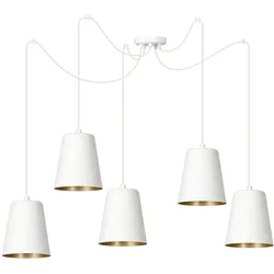 Licht-Erlebnisse, Pendelleuchte, Shigeru (E27)