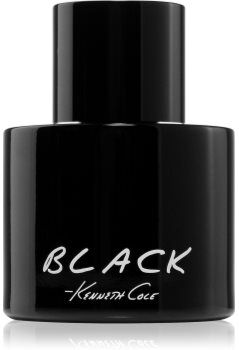 Kenneth Cole Black Eau de Toilette para homens 100 ml. Black