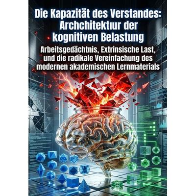 Die Kapazität des Verstandes: Architektur der kognitiven Belastung, Taschenbuch von Reimer Hecker, Epubli, 978-3-565-37246-1
