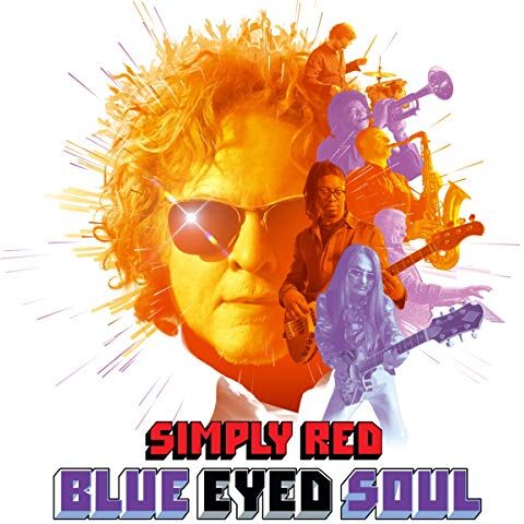 Simply Red - Blue Eyed Soul (Signed Exclusive Edition) - Preis vom 09.10.2026 07:28:09 h