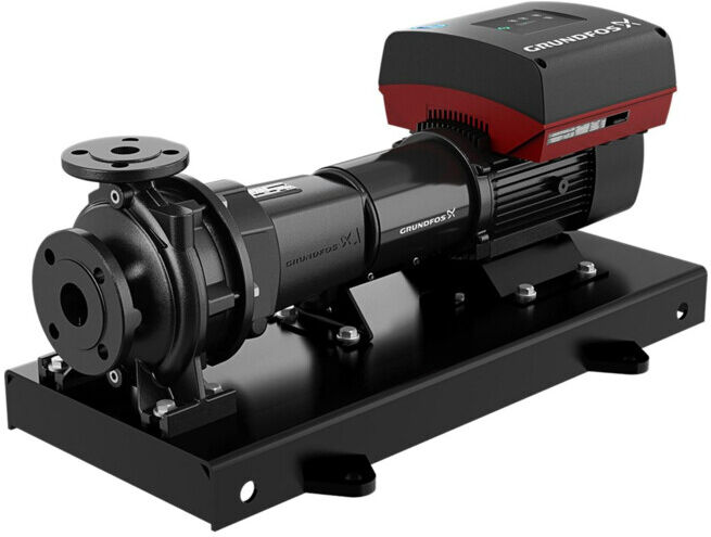 Grundfos Pompes standard régulées électriquement NKE 32-160/151ASA2F2AESBQQEJWB (99539631)