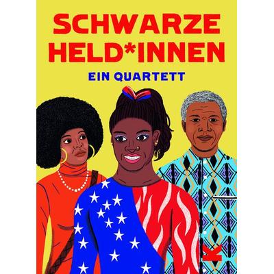 Schwarze Held*innen