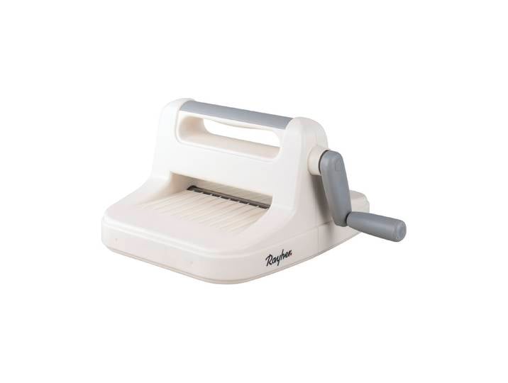 Stanz-und Prägemaschine A5 - Starter Kit, Öffnung 15,8cm, 15-tlg., Karton 1Set