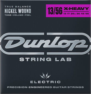 Dunlop Nickel Electric Set 13-56