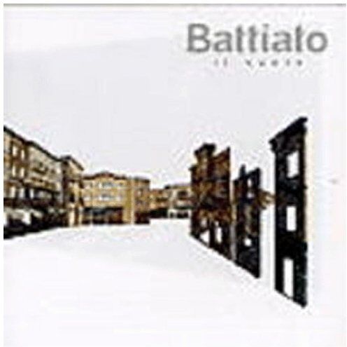 Franco Battiato - Il Vuoto - Preis vom 13.10.2026 19:28:25 h