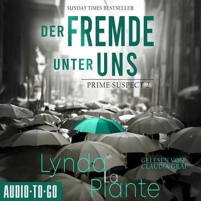 Der Fremde unter uns - Lynda La Plante, Audio, 9783965196438