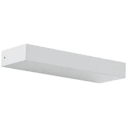 ROSSINI ILLUMINAZIONE LEVEL – Einzelemissions-LED-Wandleuchte 15 W 100° IP65 3000 K CRI80 aus weiß lackiertem Aluminium – Rossini-Gruppe