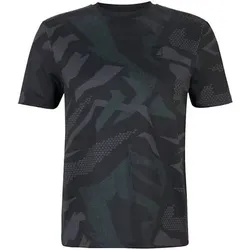 JOY Joy Herren T-Shirt G-Style  AOP, Größe 54 in Grau Grau
