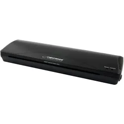 Esperanza, Laminiergerät, EFL003 Laminiergerät Kalt-/Warmlaminator /min (125 μm, 80 μm, A3, A4)