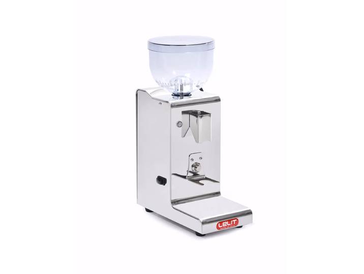 Lelit Fred PL44 MMT Kaffeemühle – edelstahl