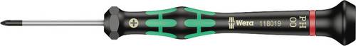 Elektronik-Feinmechanik-Schraubendreher 2050 PH 00 Klingen-L.40mm WERA