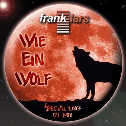 Lars Frank - Wie Ein Wolf - Preis vom 30.09.2026 22:30:23 h