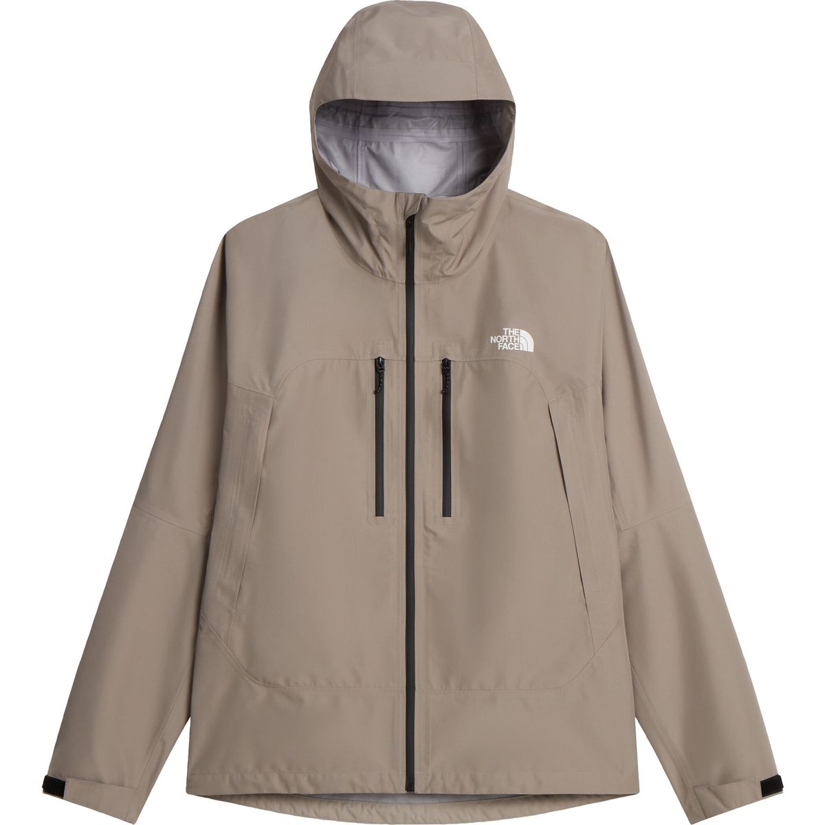 The North Face Mens Valley View Jacket stone slab (2MB) S NF0A8ESA2MB-S