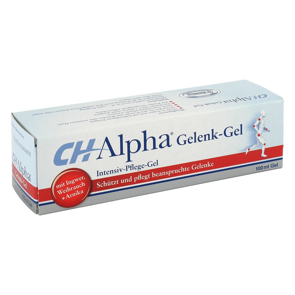 Quiris Healthcare GmbH & Co. KG CH Alpha Gelenk Gel 07248950