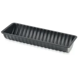 Kelomat Rehrücken Kuchen Pastetenform mit Rillen 33 cm Antihaft