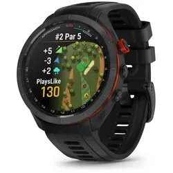 Garmin Approach S70 GPS Golfuhr 47mm schwarz