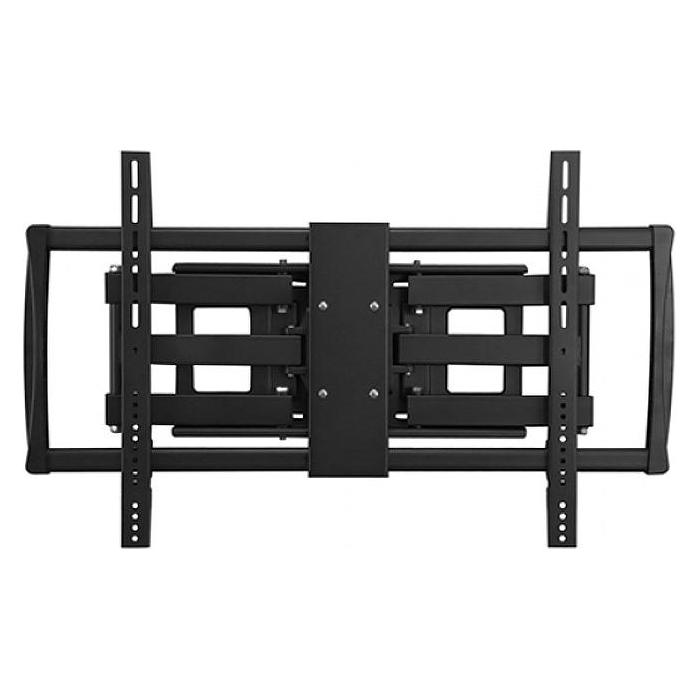 Maclean MC-679 - VESA Monitor-/TV-Halter, 60-100", schwarz, 80 kg (Wand, 80 kg, 60" - 100") (MC-679)