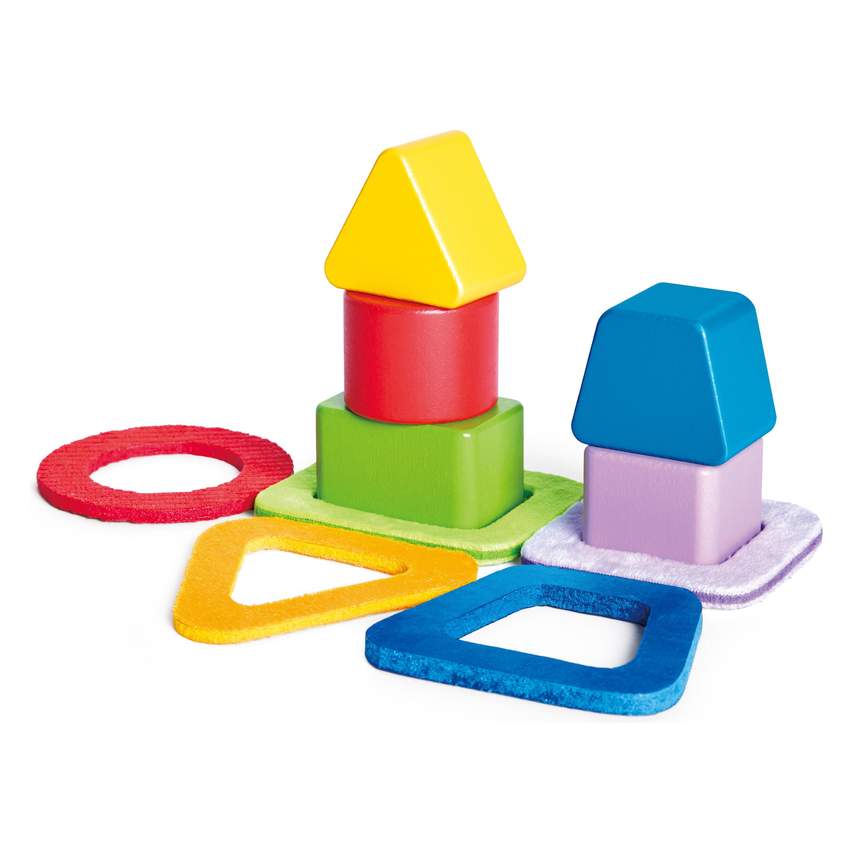 Hape Toddler Shape Puzzle (E1666A)