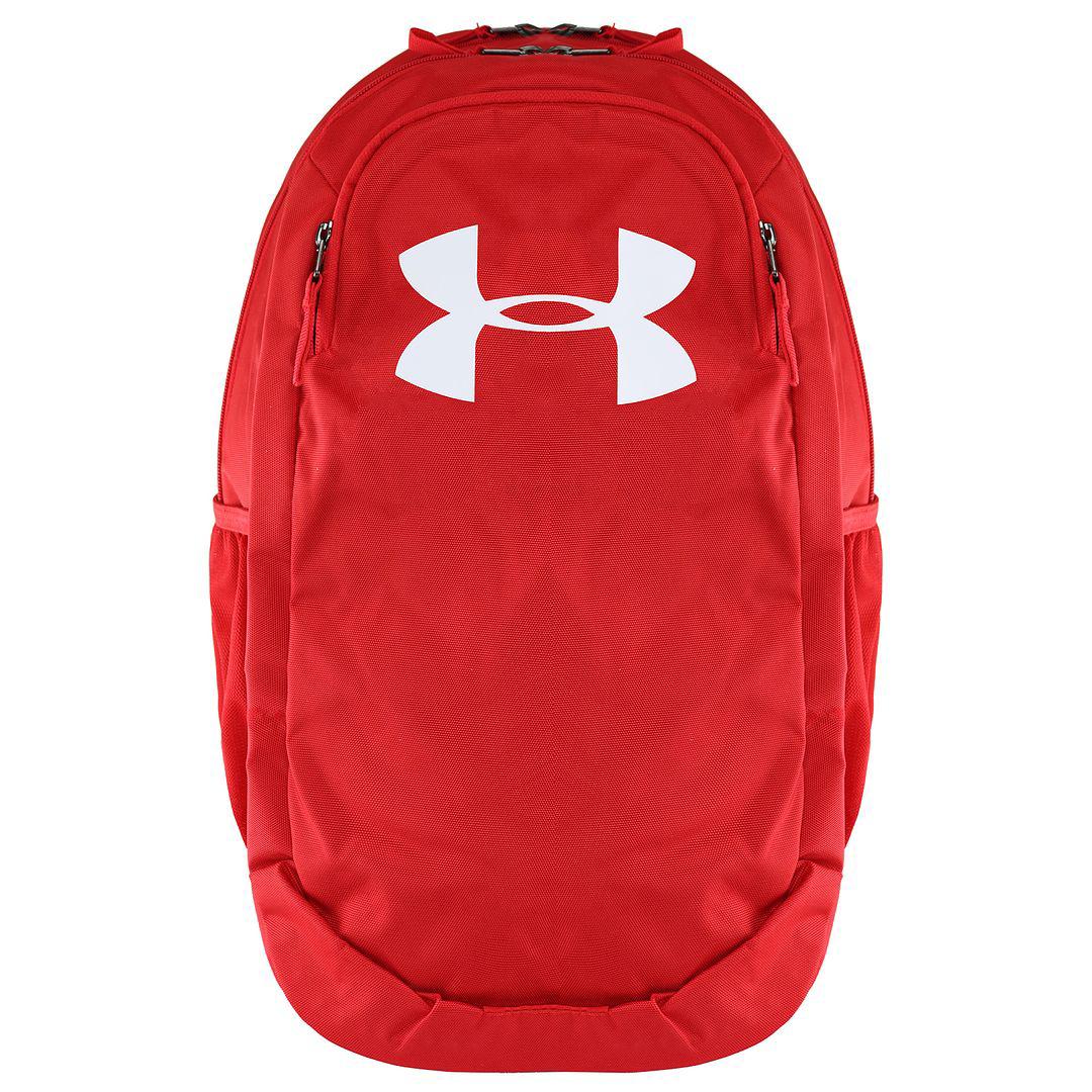 Under Armour Srimmage 2.0 Herren Red Rucksack