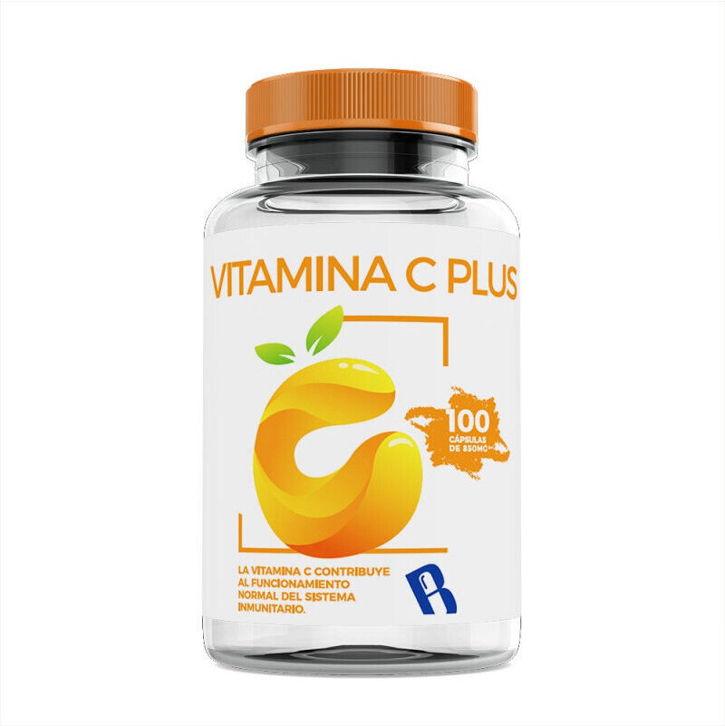 Bequisa Vitamin C Plus 100 Capsules