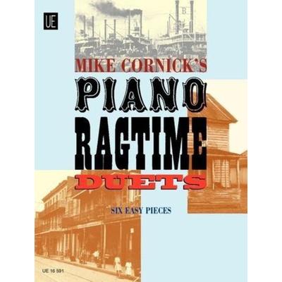 Cornick, M: Piano Ragtime Duets -