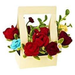 Madej DIY-Blumenstrauss (014302)
