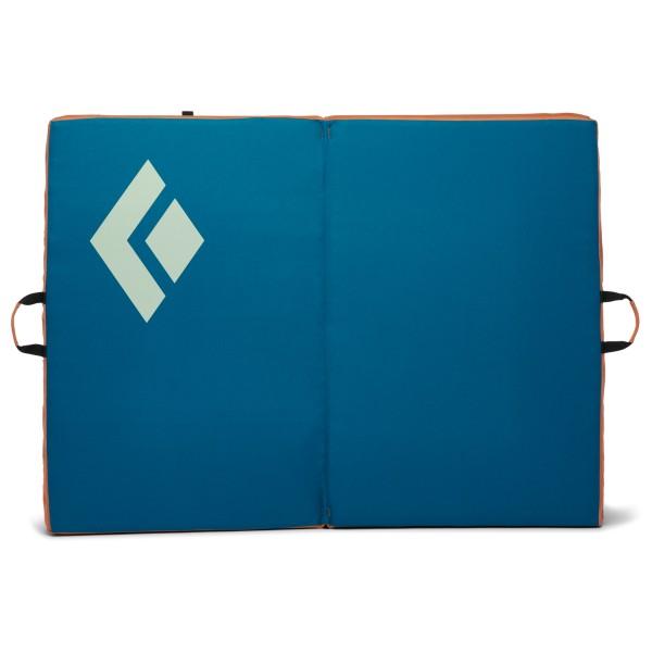 Black Diamond - Circuit Crash Pad - Crashpad Gr 121x91 cm blau