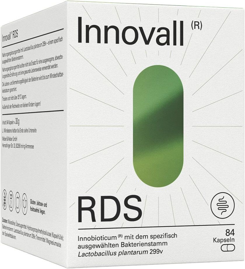 Innovall Microbiotic RDS Kapseln