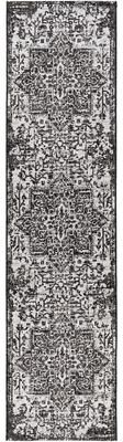 Livabliss Andell Indoor/ Outdoor Vintage Medallion Area Rug
