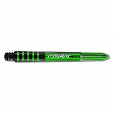 Winmau Shaft - Prism Force - grün intermediate 7020-405 - 3 Stück 297378
