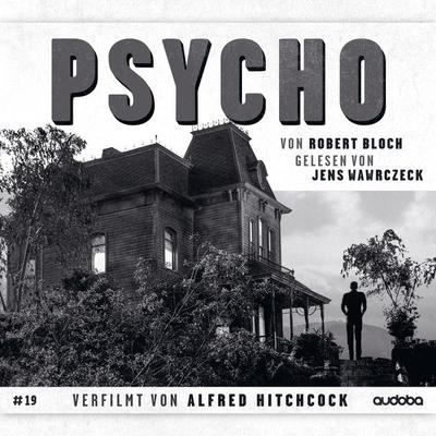Psycho - Robert Bloch, Audio, 9783948210410