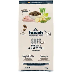 Bosch SOFT Adult Forelle & Kartoffel 1x1 kg
