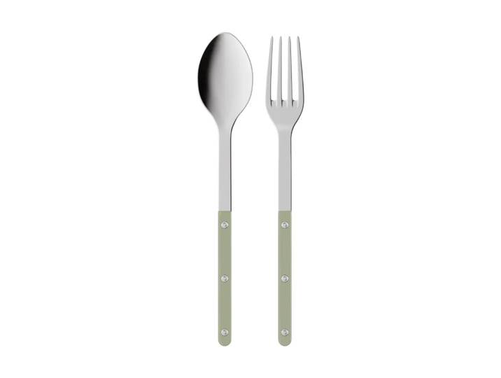SABRE Paris Couverts de service Bistrot Solid, 2 pièces Asparagus