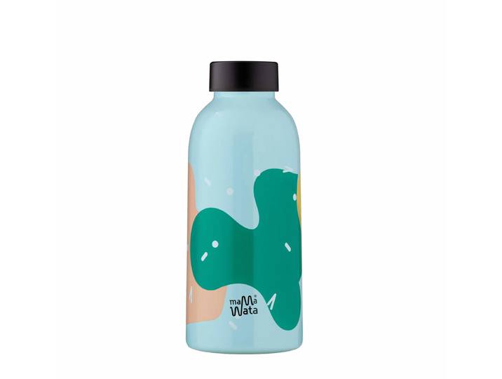 Mama Wata Thermosflasche 470ml Confetti