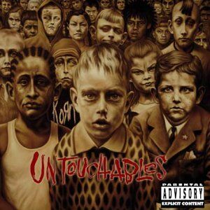 Korn - Untouchables - Preis vom 30.09.2026 22:30:23 h