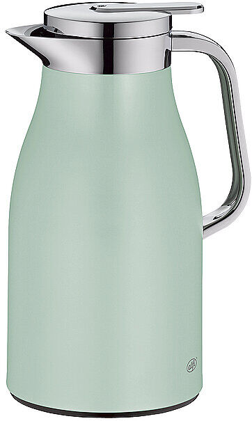 ALFI Thermoskanne - Isolierkanne 1l SKYLINE Pastel Mint Matt mint B