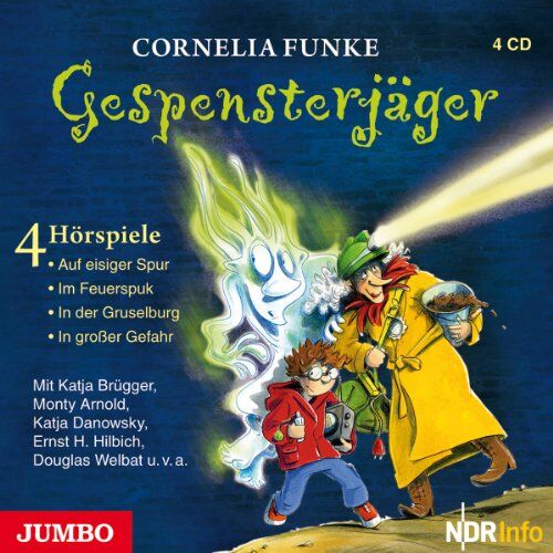 Various - Die Gespensterjäger-Alle Folgen im Schuber - Preis vom 14.10.2026 23:07:16 h
