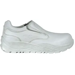 Sicherheitshalbschuhe S3 "HATA" weiß - 48 - Weiß