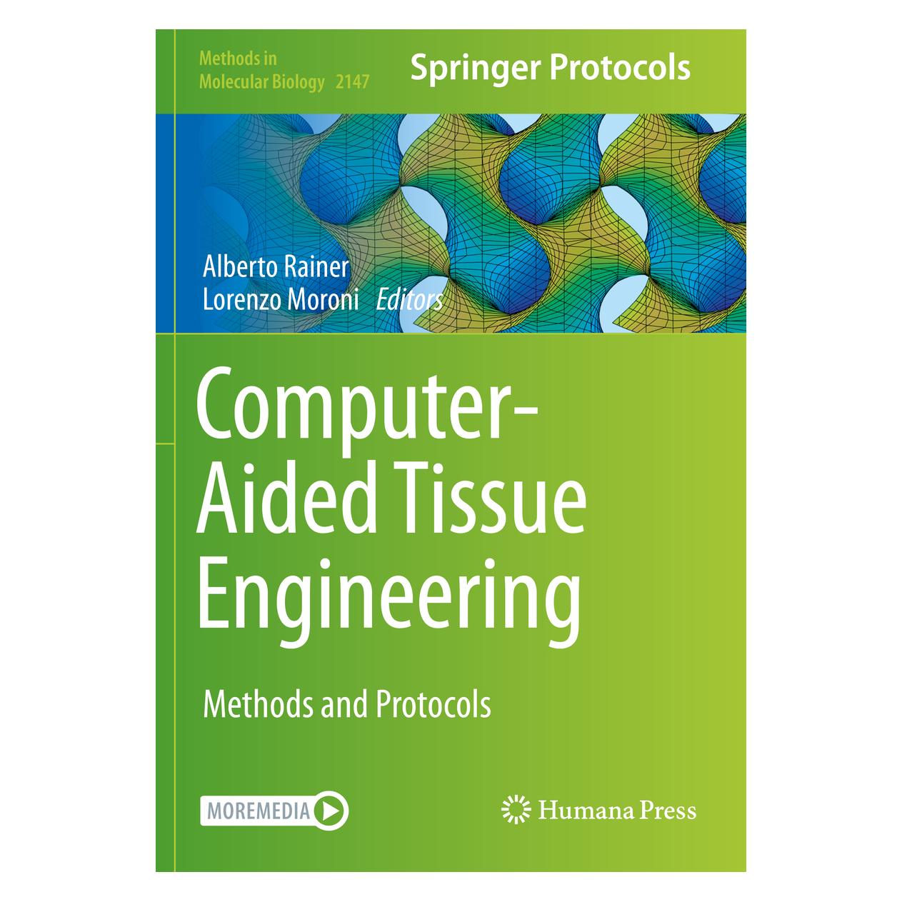 Springer Computer-Aided Tissue Engineering (Englisch, Softcover, Alberto Rainer, Lorenzo Moroni) (56203593)
