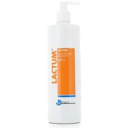 Unipharma, Bodylotion, Lactuma c feuchtigkeitsspendende Körpermilch 500ml (Körpermilch, 500 ml)
