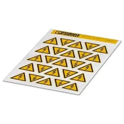 Phoenix Contact Warnschild PML-W101 (25X25)