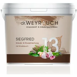 4 kg Dr. Weyrauch Nr. 13 Siegfried für Pferde