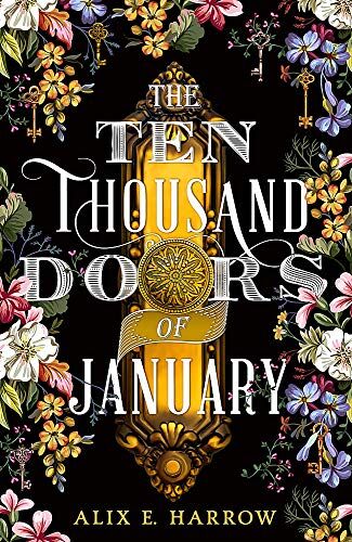 Harrow, Alix E. - The Ten Thousand Doors of January - Preis vom 18.10.2026 19:22:15 h