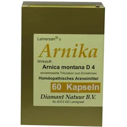 Arnika Kapseln 60 St