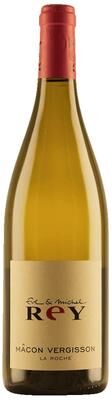 """Eve & Michel Rey""" """Eve & Michel Rey Macon Vergisson La Roche 2022 White Wine - France"""